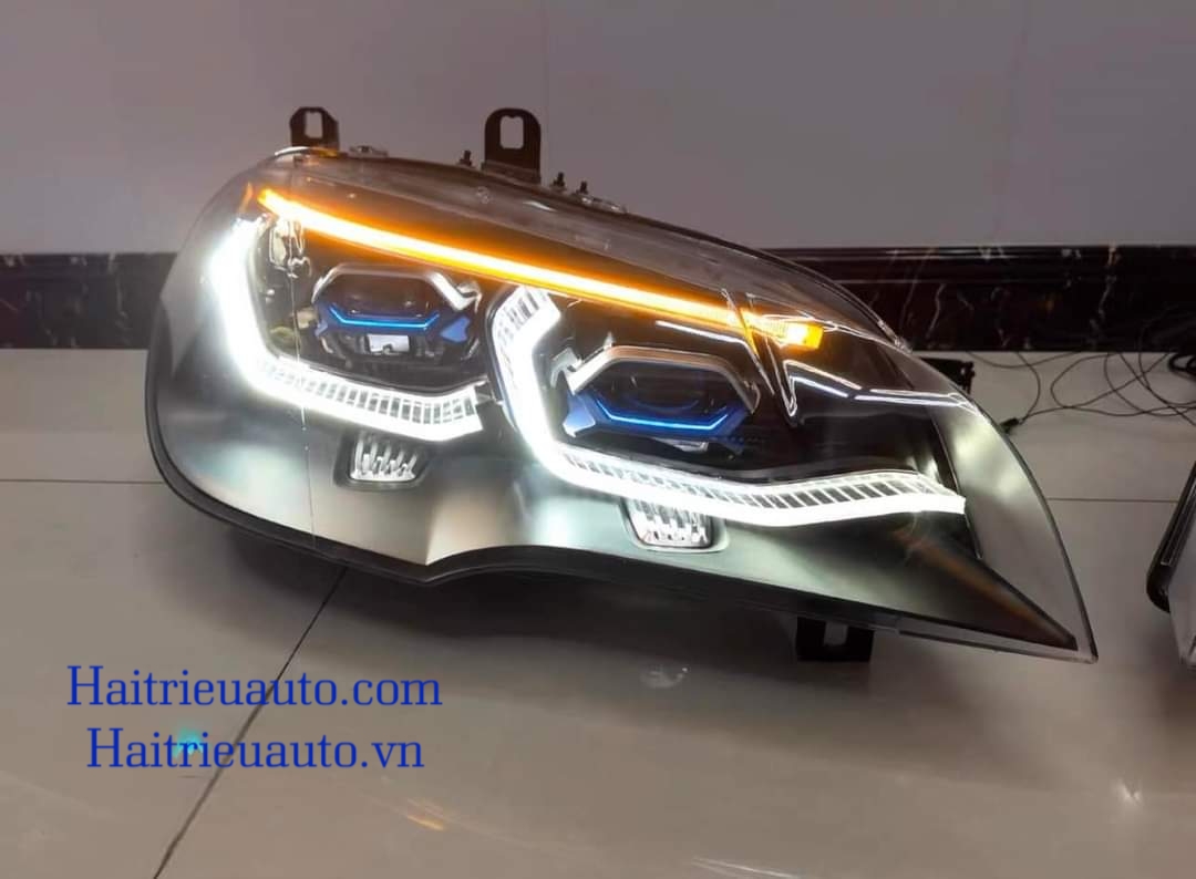 BỘ ĐÈN PHA LED XE BMW X5