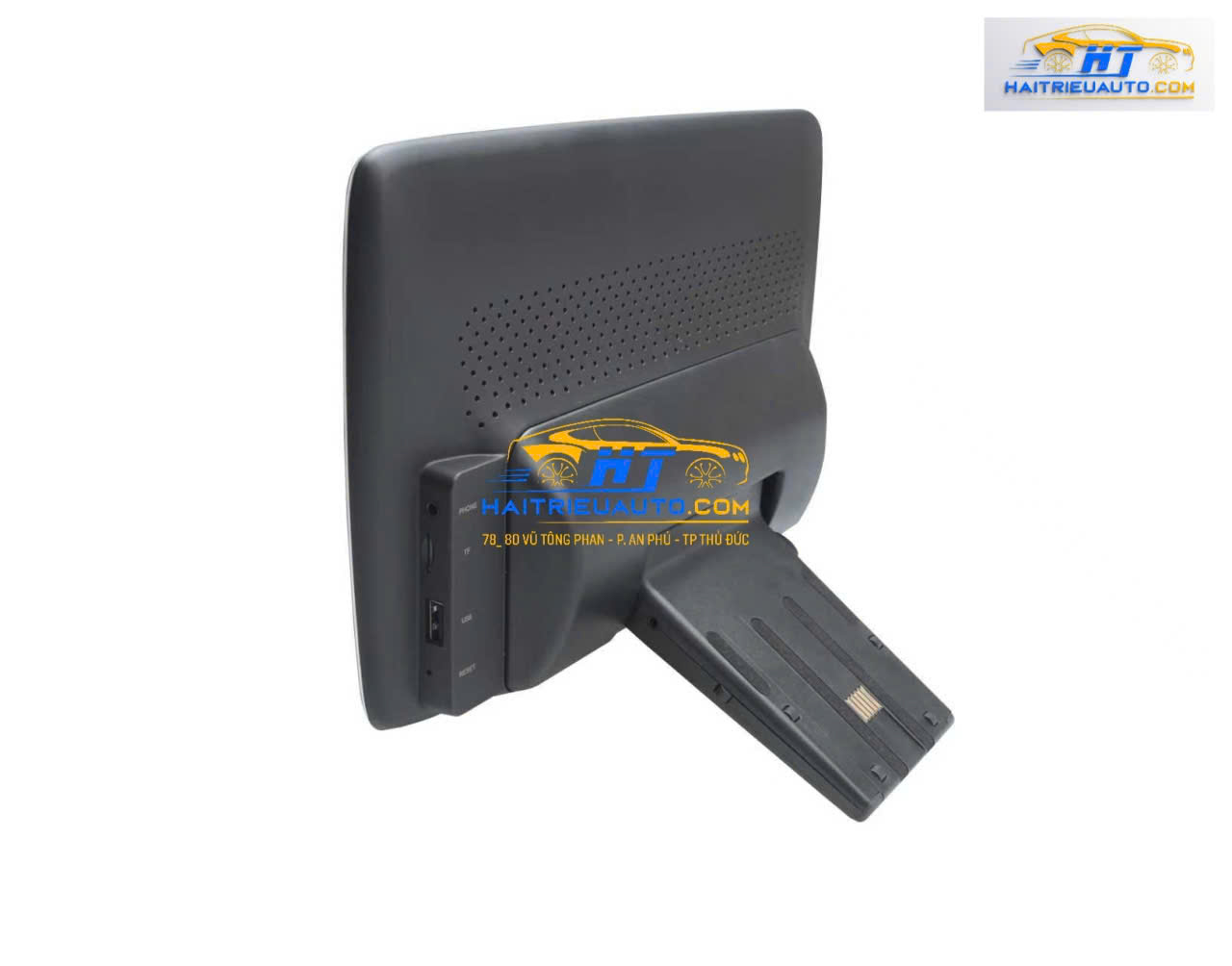 MÀN HÌNH ANDROID GỐI SAU XE MERCEDES