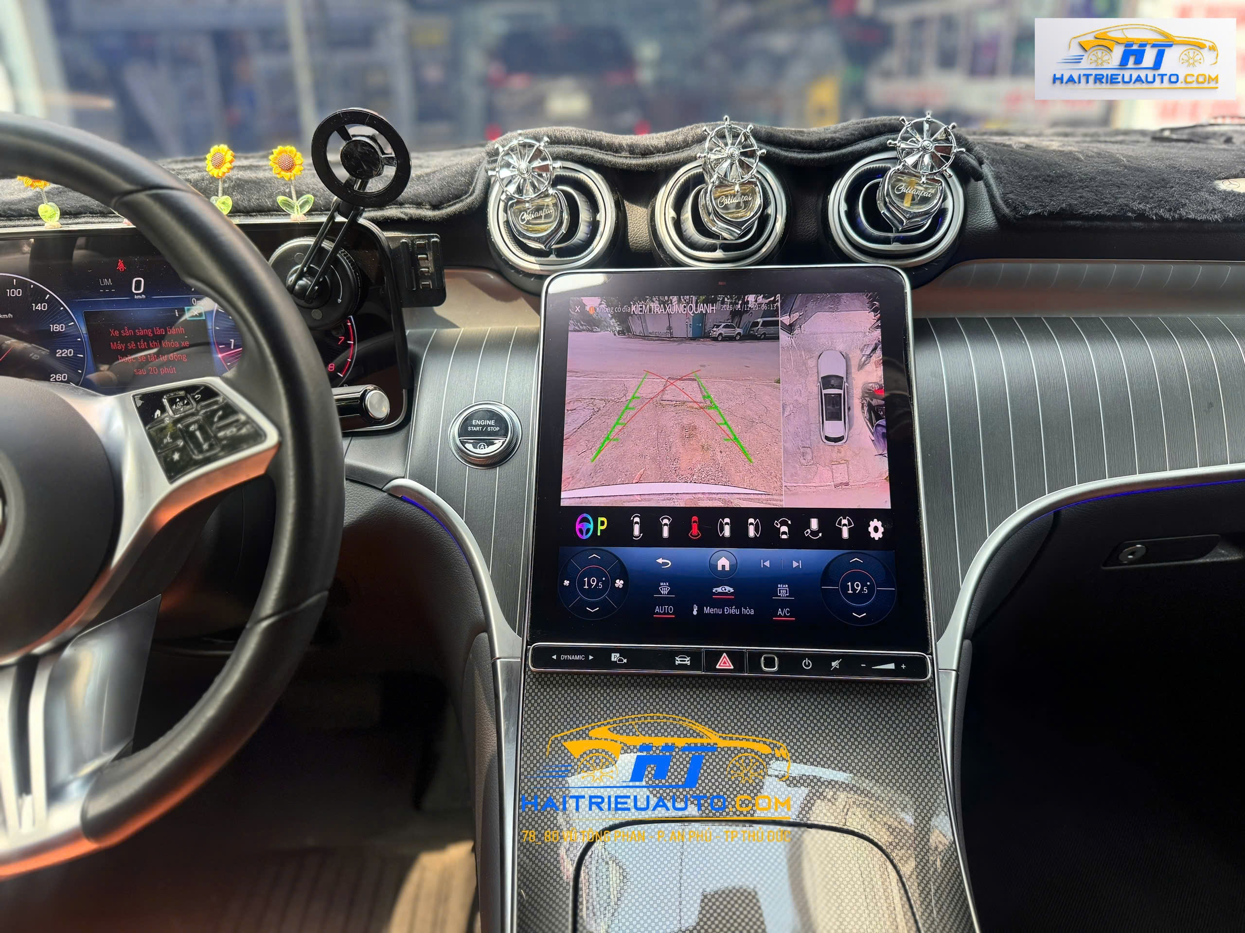 CAMERA 360 XE MERCEDES GLC 2024