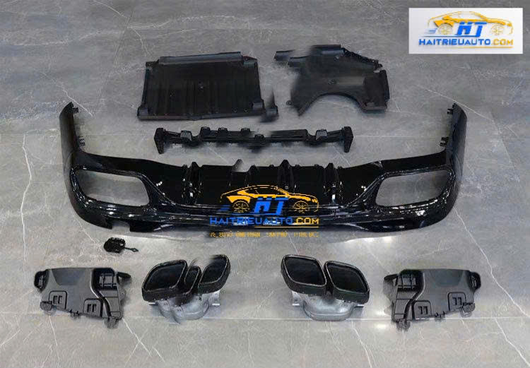 LIP PÔ SAU XE MERCEDES C 2022